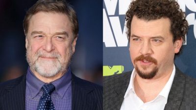 Джон Гудман и Дэнни Макбрайд сыграют отца и сына в пилоте комедии от HBO